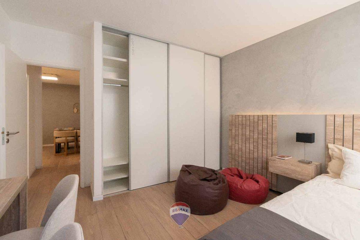 Foto de Vende Tres amb. Brickell Remeros balcón pileta sum, imagen 5