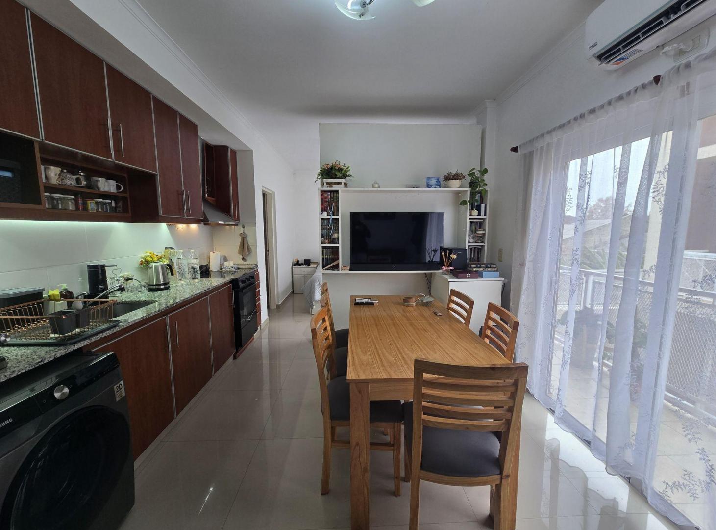 Foto de MONOAMBIENTE EN VENTA EN PIÑEYRO TERRAZA PRIVADA, imagen 2