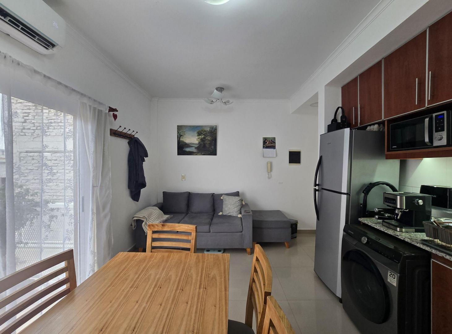 Foto de MONOAMBIENTE EN VENTA EN PIÑEYRO TERRAZA PRIVADA, imagen 1