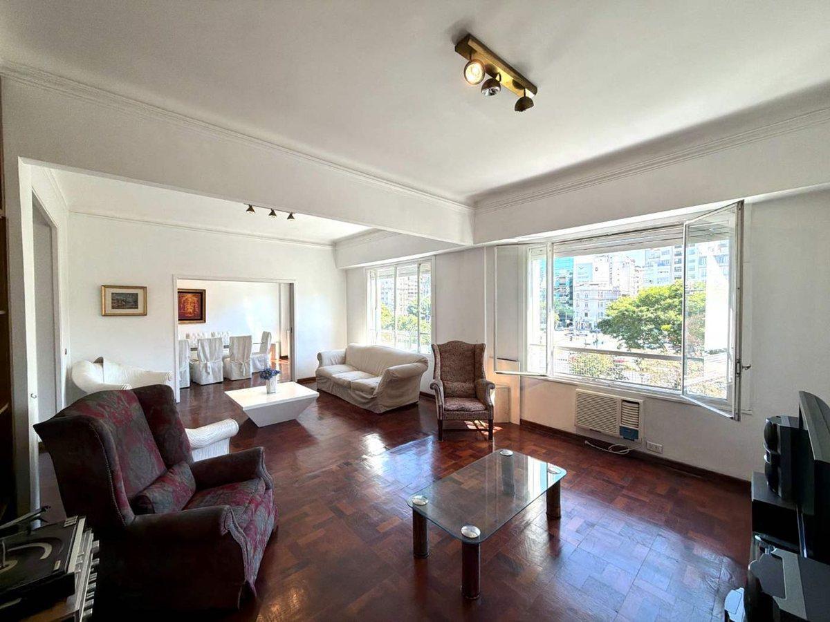Foto de Venta Depto 5 amb con Terraza, Retiro, imagen 1