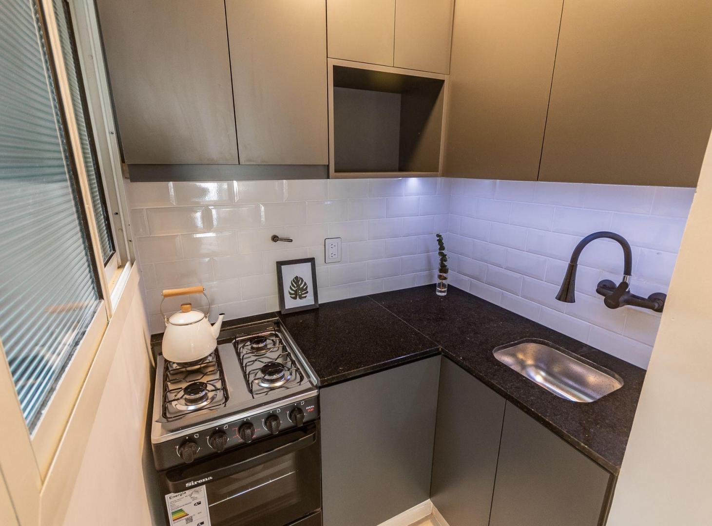 Foto de VENTA DEPTO CON BALCÓN PALERMO APTO CREDITO, imagen 2