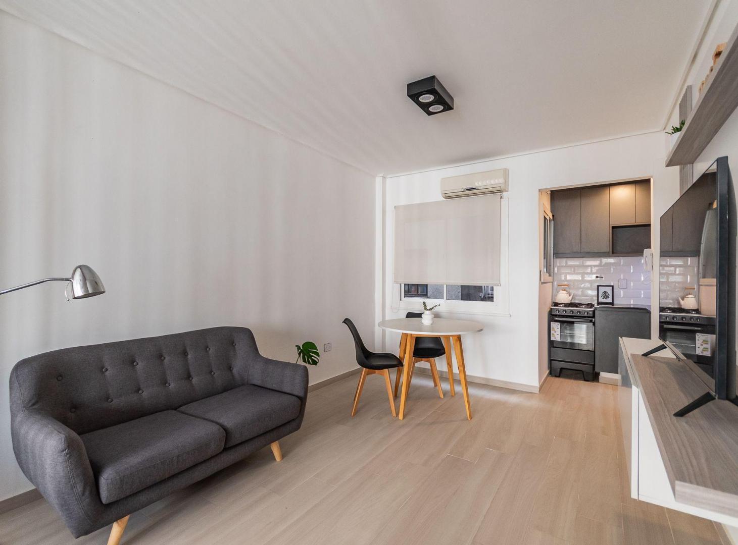 Foto de VENTA DEPTO CON BALCÓN PALERMO APTO CREDITO, imagen 1