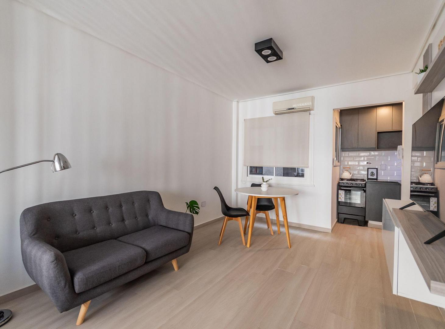 Foto de VENTA DEPTO CON BALCÓN PALERMO APTO CREDITO, imagen 3