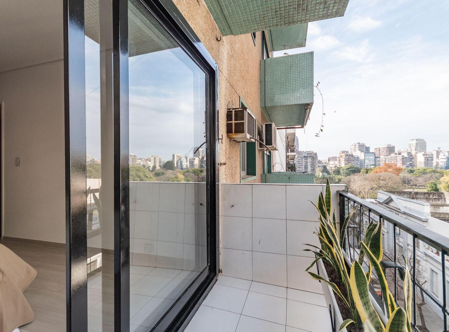 Foto de VENTA DEPTO CON BALCÓN PALERMO APTO CREDITO, imagen 5