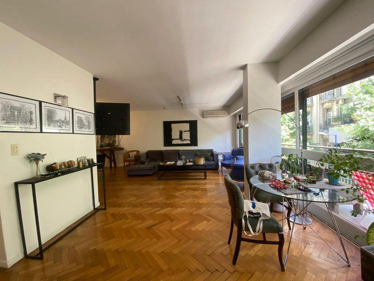 Foto de DEPARTAMENTO 4 AMB VENTA RECOLETA COCHERA BAULERA, imagen 5