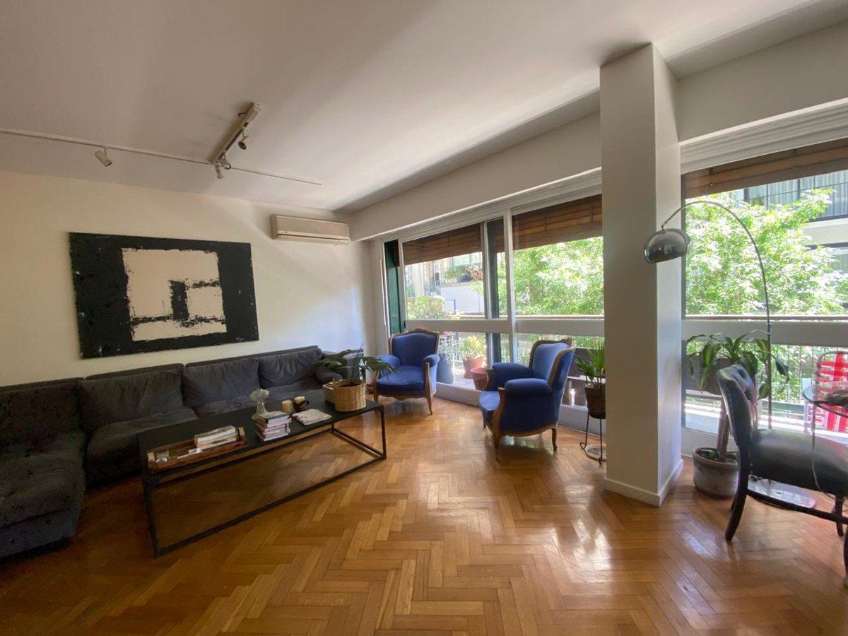 Foto de DEPARTAMENTO 4 AMB VENTA RECOLETA COCHERA BAULERA, imagen 3