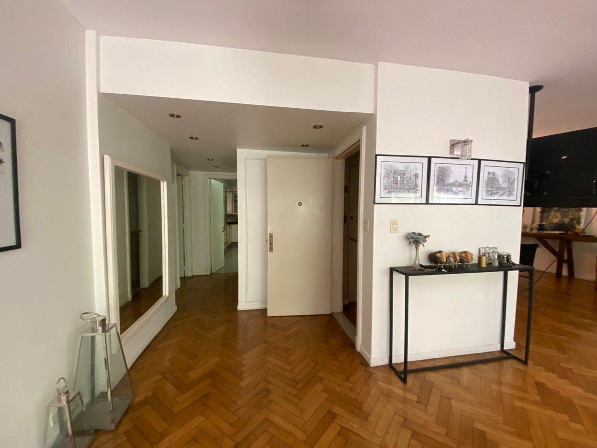 Foto de DEPARTAMENTO 4 AMB VENTA RECOLETA COCHERA BAULERA, imagen 4