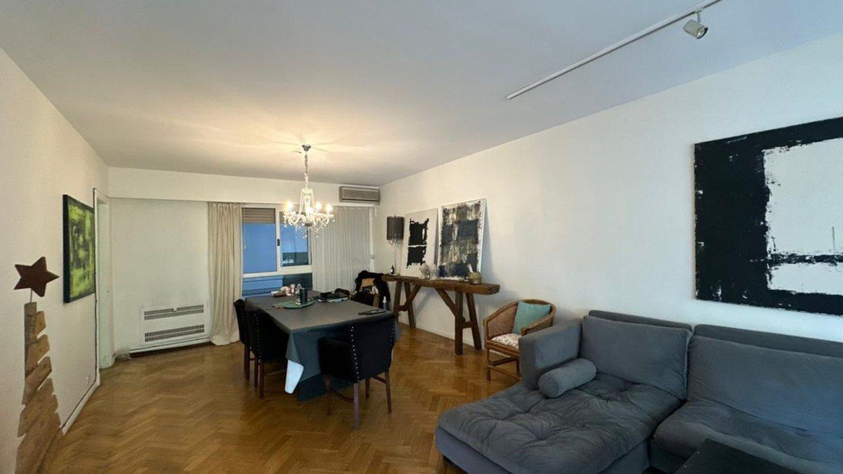Foto de DEPARTAMENTO 4 AMB VENTA RECOLETA COCHERA BAULERA, imagen 1