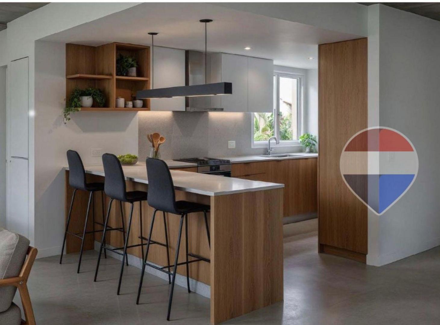 Foto de VENTA DEPTO 3 AMB. BALCON Y PARRILLA EN SAN ISIDRO, imagen 4