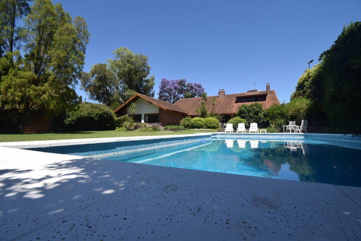 Foto de VENTA CASA LOMAS DE SAN ISIDRO ZONA GOLF PILETA, imagen 3
