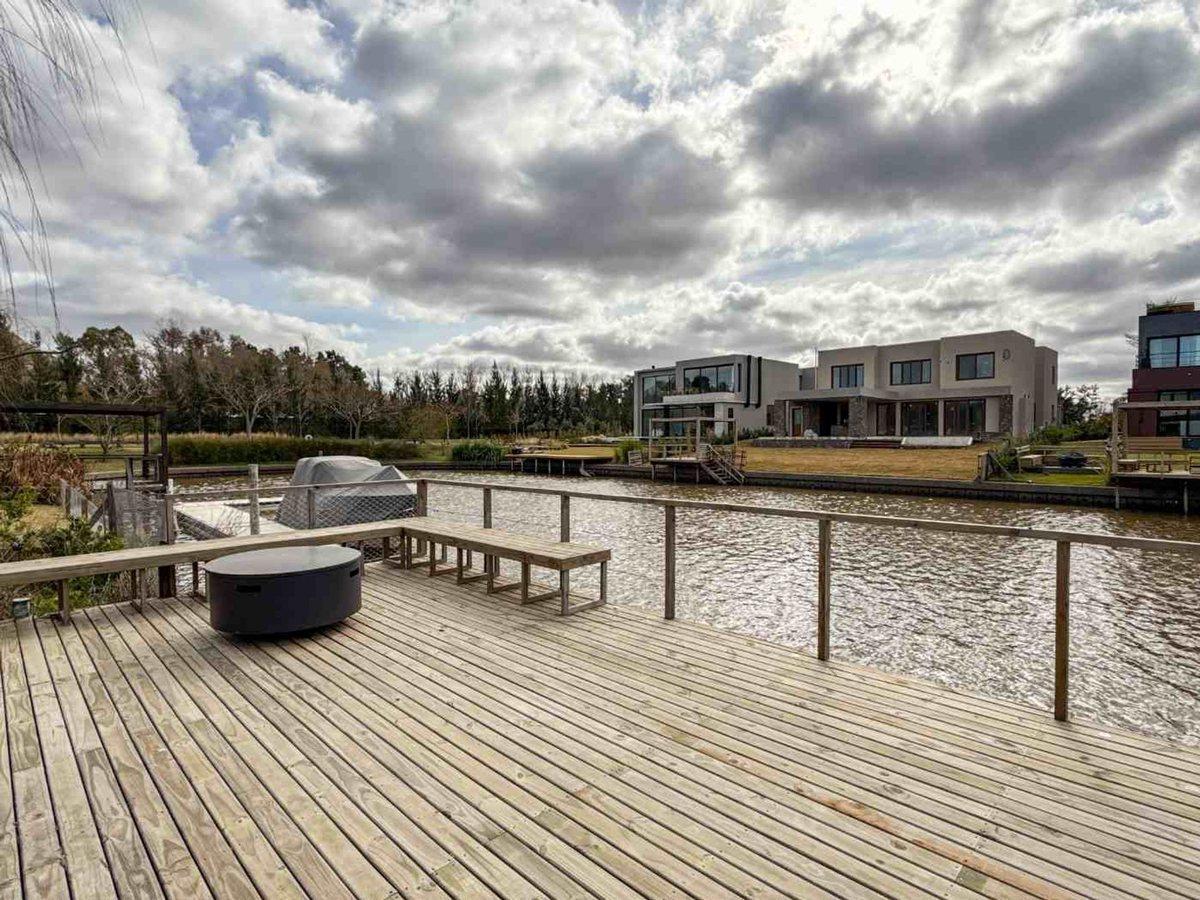 Foto de Casa en Barrio Náutico El Yacht de Nordelta, imagen 2