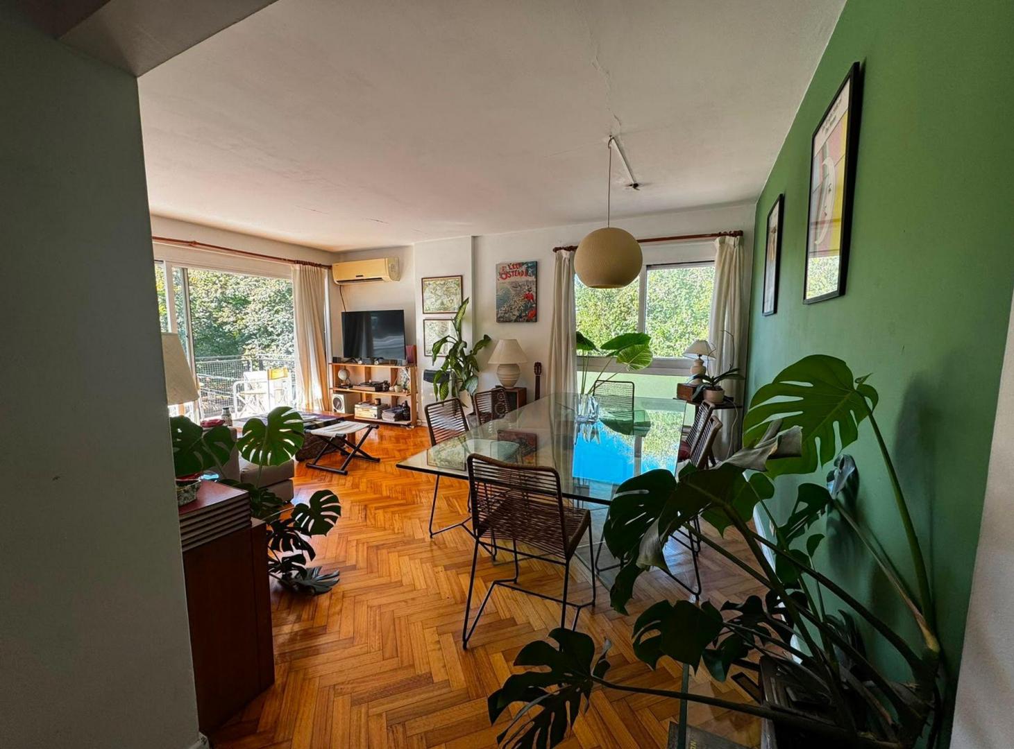 Venta departamento en San Isidro
