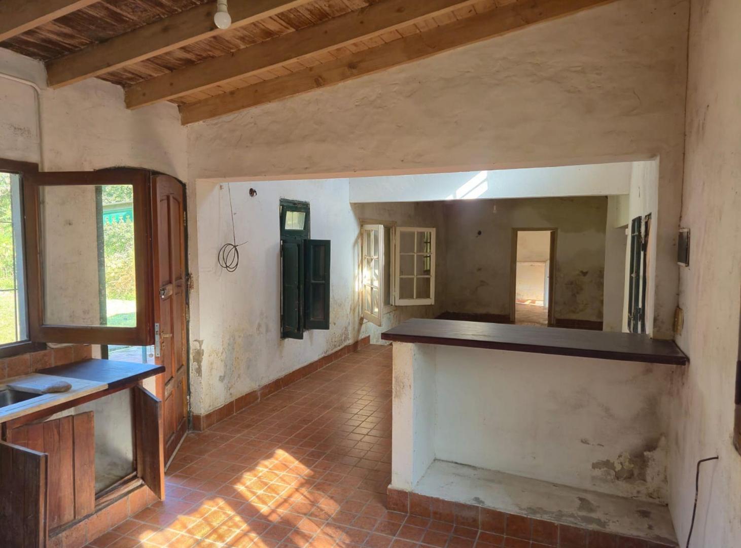 Foto de Venta casa epoca Capilla del Señor a refaccionar, imagen 1
