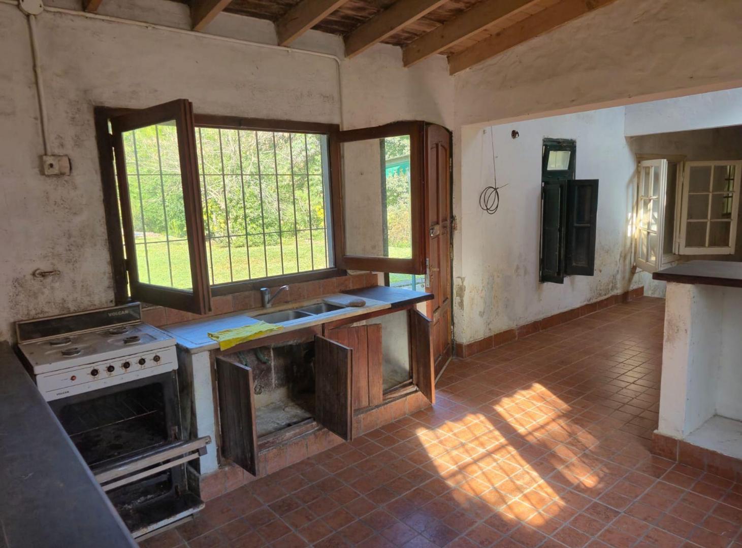 Foto de Venta casa epoca Capilla del Señor a refaccionar, imagen 2
