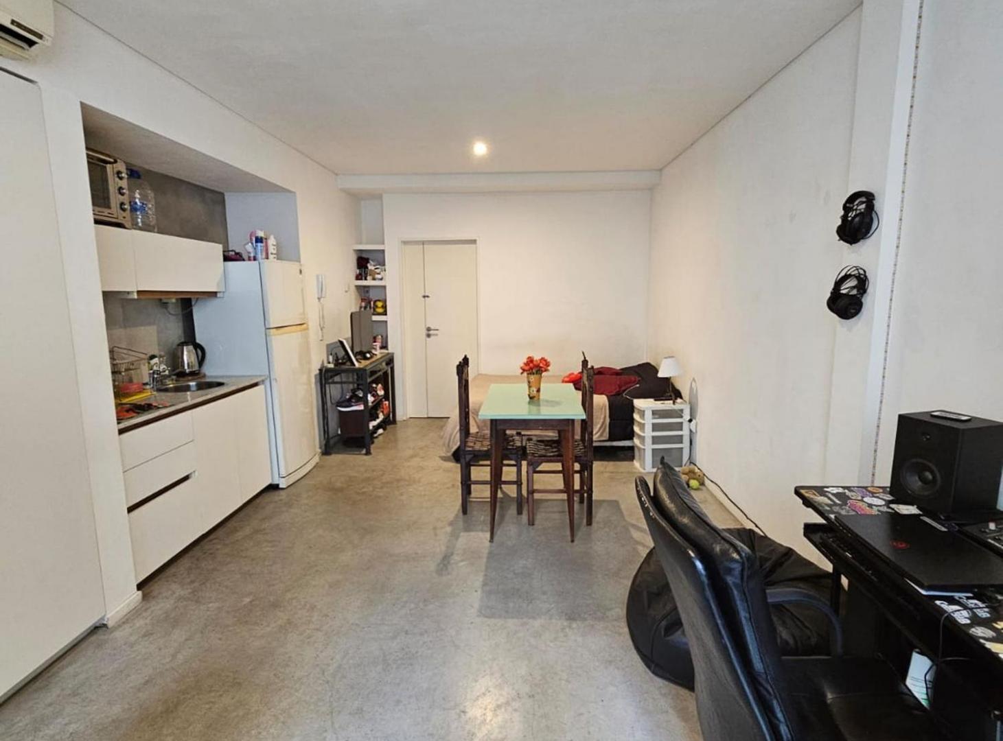 Foto de Alquiler monoambiente Palermo, imagen 5