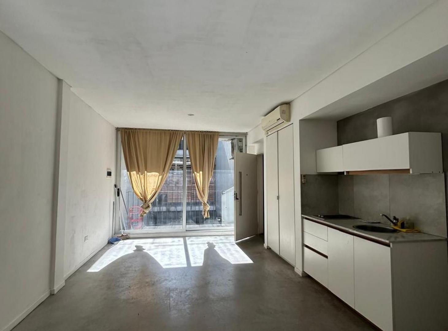 Foto de Alquiler monoambiente Palermo, imagen 2