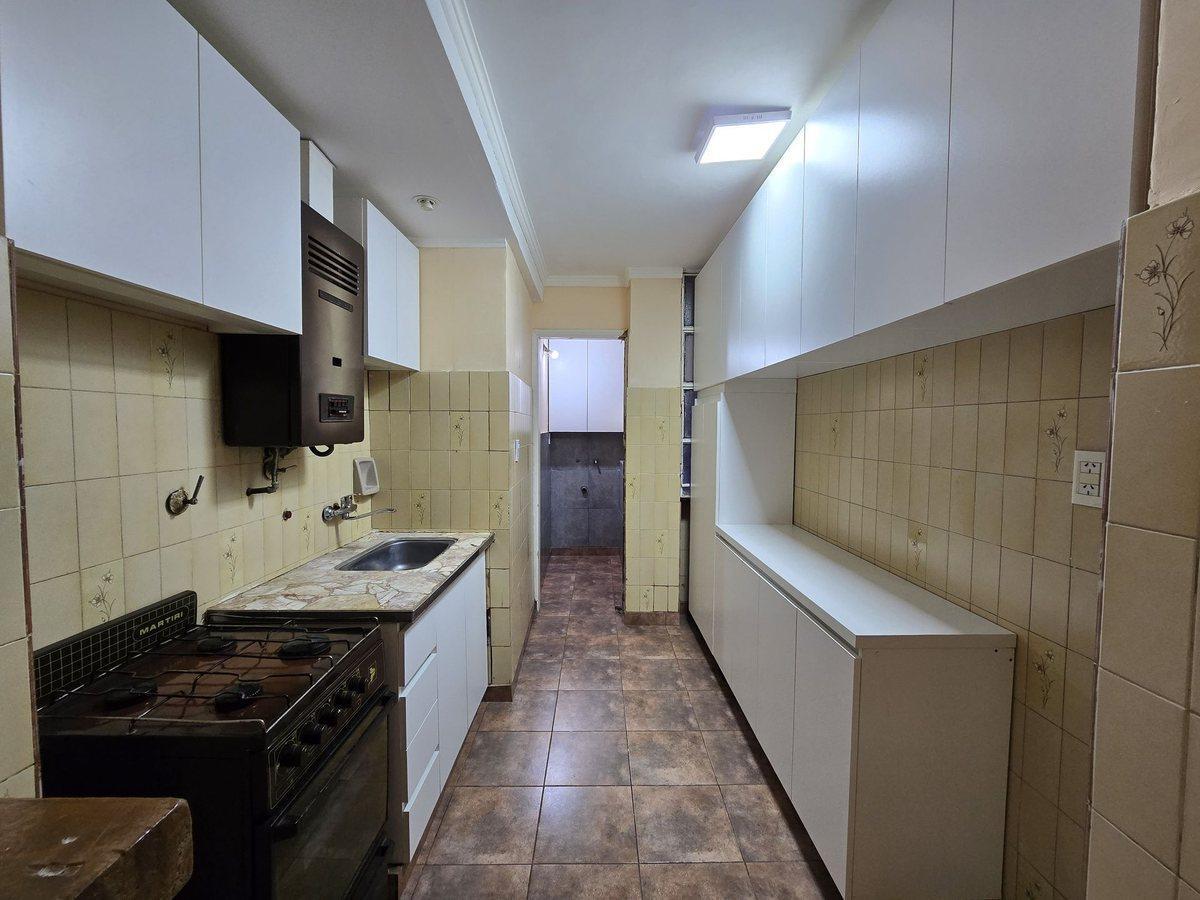 Foto de DEPARTAMENTO 3 AMBIENTES VENTA ALMAGRO APTO CRÉDIT, imagen 3