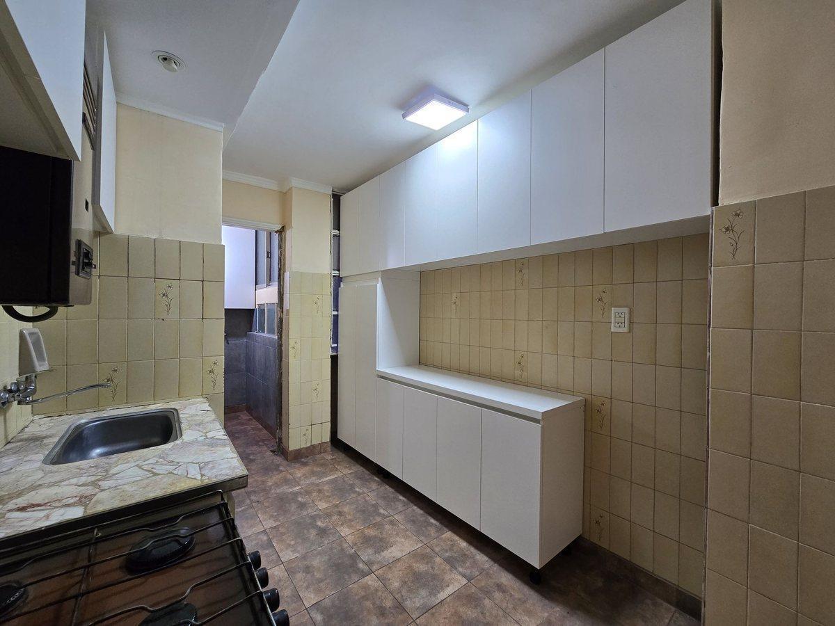 Foto de DEPARTAMENTO 3 AMBIENTES VENTA ALMAGRO APTO CRÉDIT, imagen 4