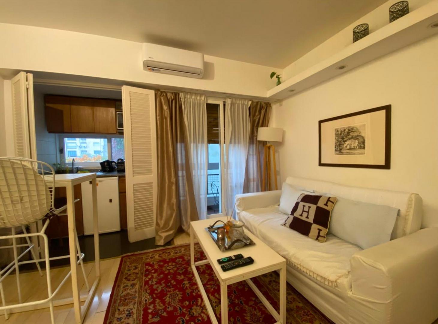 Foto de MONOAMBIENTE VENTA RECOLETA BALCON, imagen 3