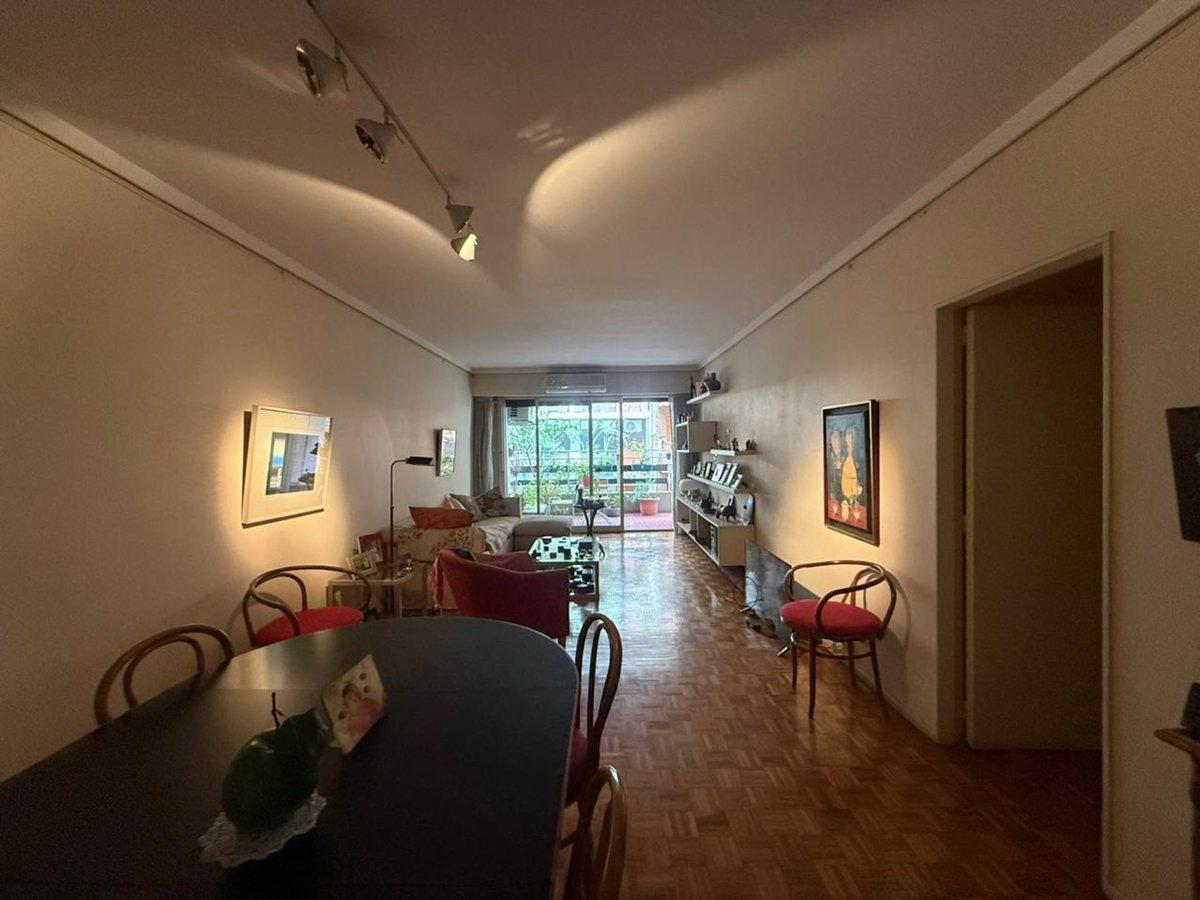 Foto de VENTA DEPTO 4 AMB EN RETIRO C/ BALCON Y COCHERA, imagen 4