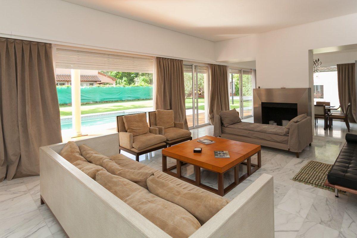 Foto de CASA EN LAS LOMAS DE SAN ISIDRO , EXCELENTE ESTADO, imagen 4
