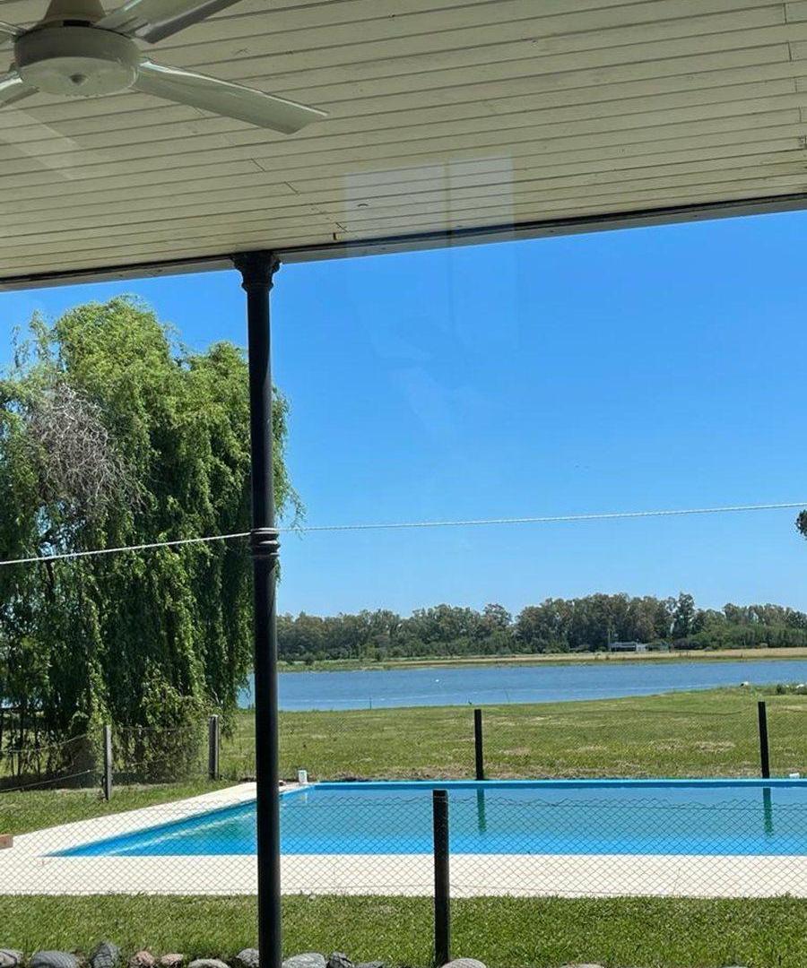 Foto de LOTE AL AGUA VENTA CHACRAS DEL PARANA LIMA, imagen 1