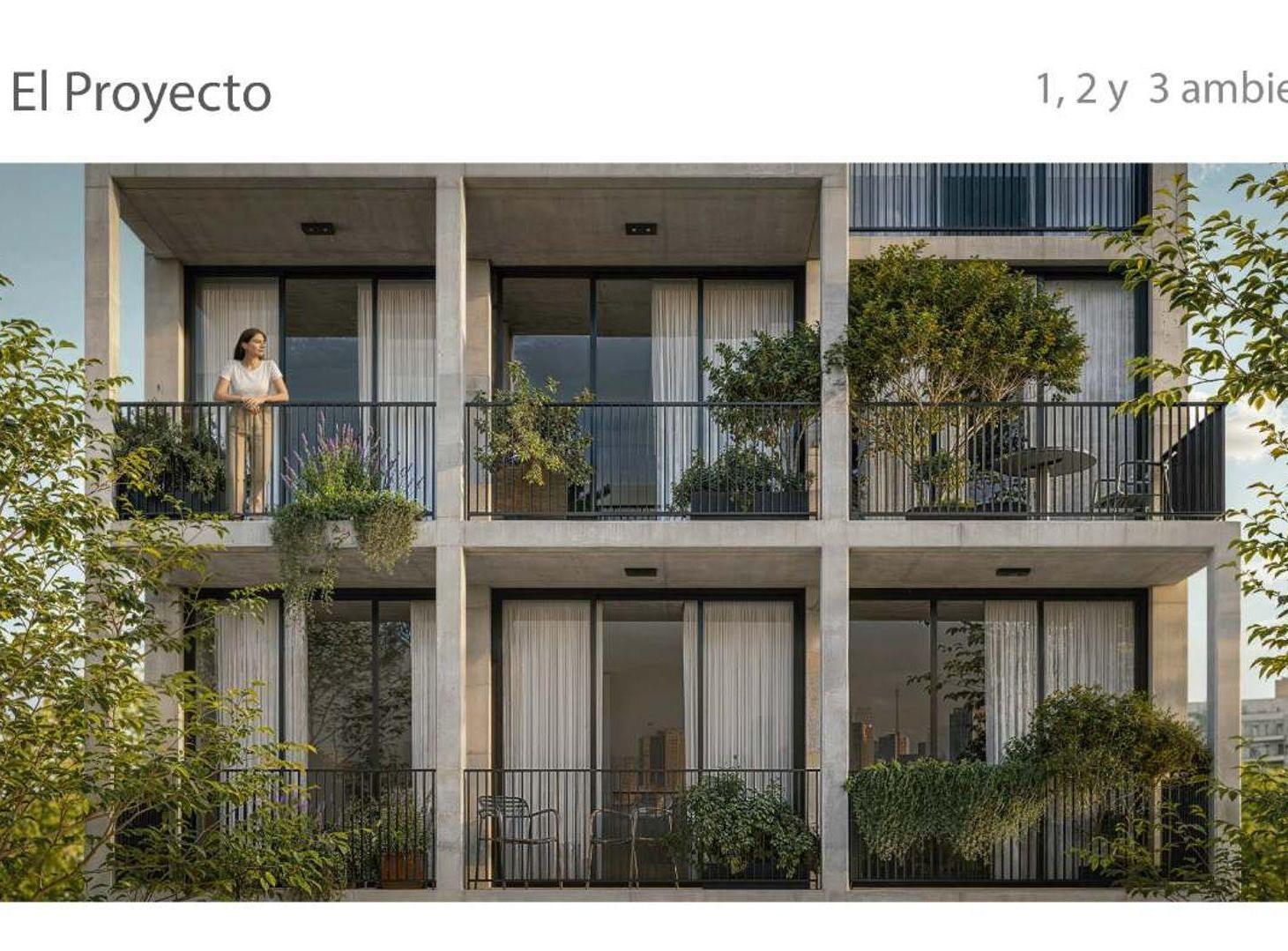Foto de DPTO 2 AMB , EN POZO A ESTRENAR.SAAVEDRA, imagen 4