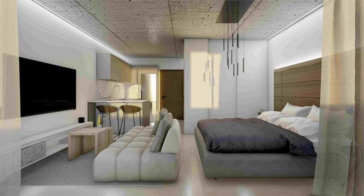 Foto de Vende monoambiente Brickell Joven Tigre, imagen 2