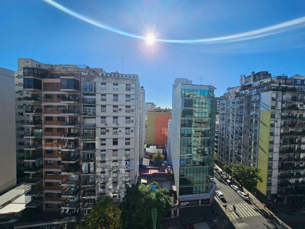 Foto de ALQUILER MONOAMBIENTE BALCON APTO PROFESIONAL, imagen 5