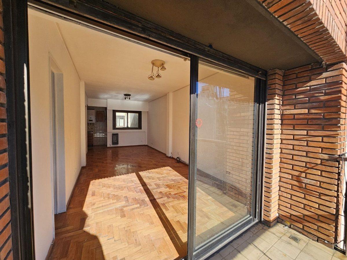 Foto de ALQUILER MONOAMBIENTE BALCON APTO PROFESIONAL, imagen 3