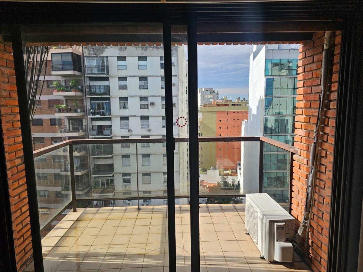 Foto de ALQUILER MONOAMBIENTE BALCON APTO PROFESIONAL, imagen 2