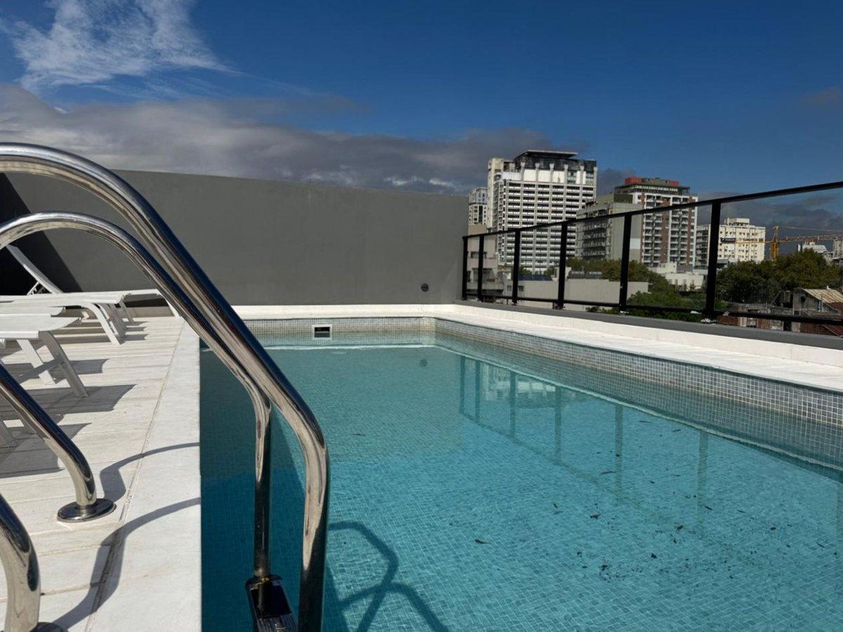 Foto de VENTA Monoambiente PALERMO Patio y Parrilla propia, imagen 2