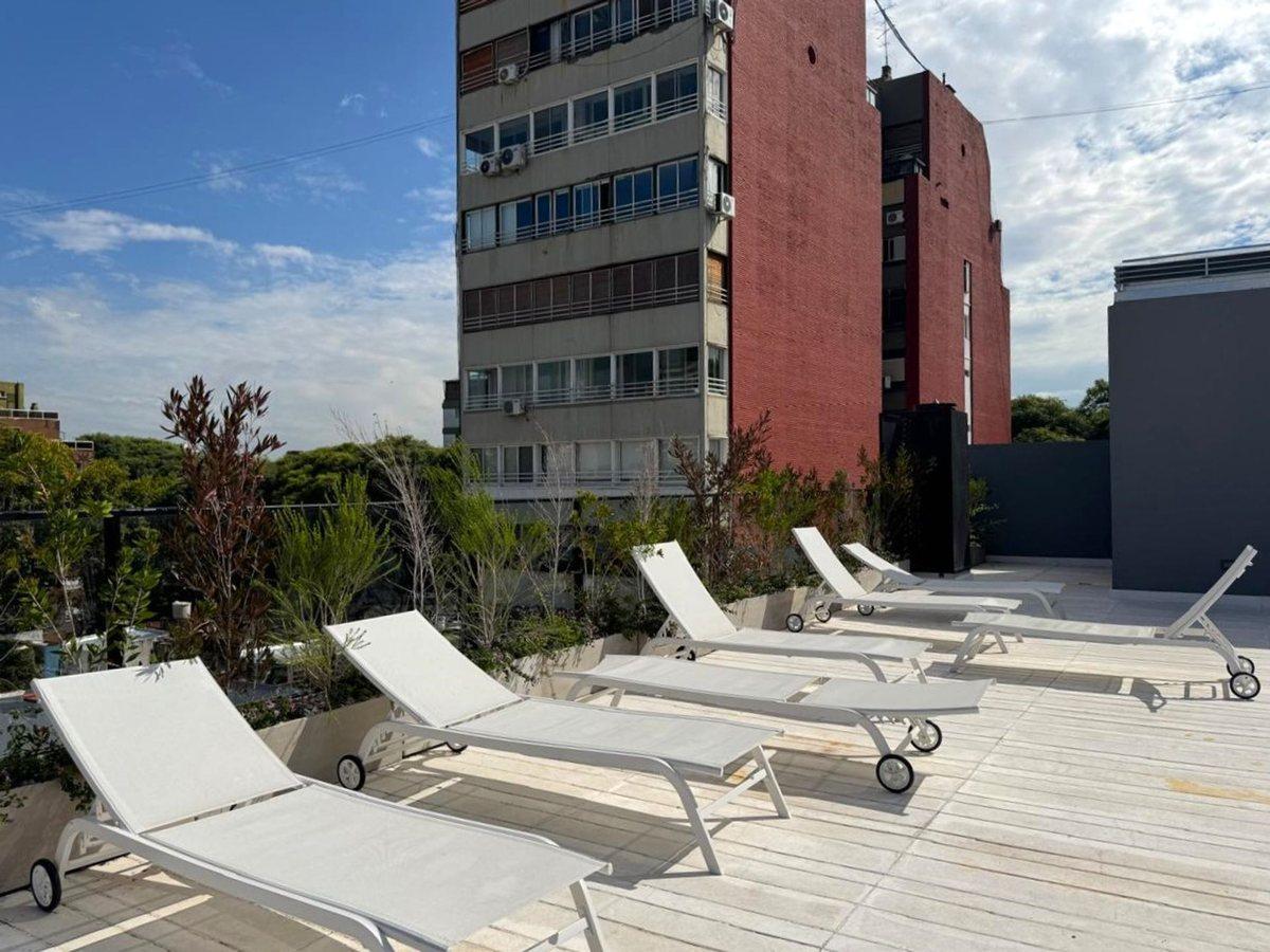 Foto de VENTA Monoambiente PALERMO Patio y Parrilla propia, imagen 3