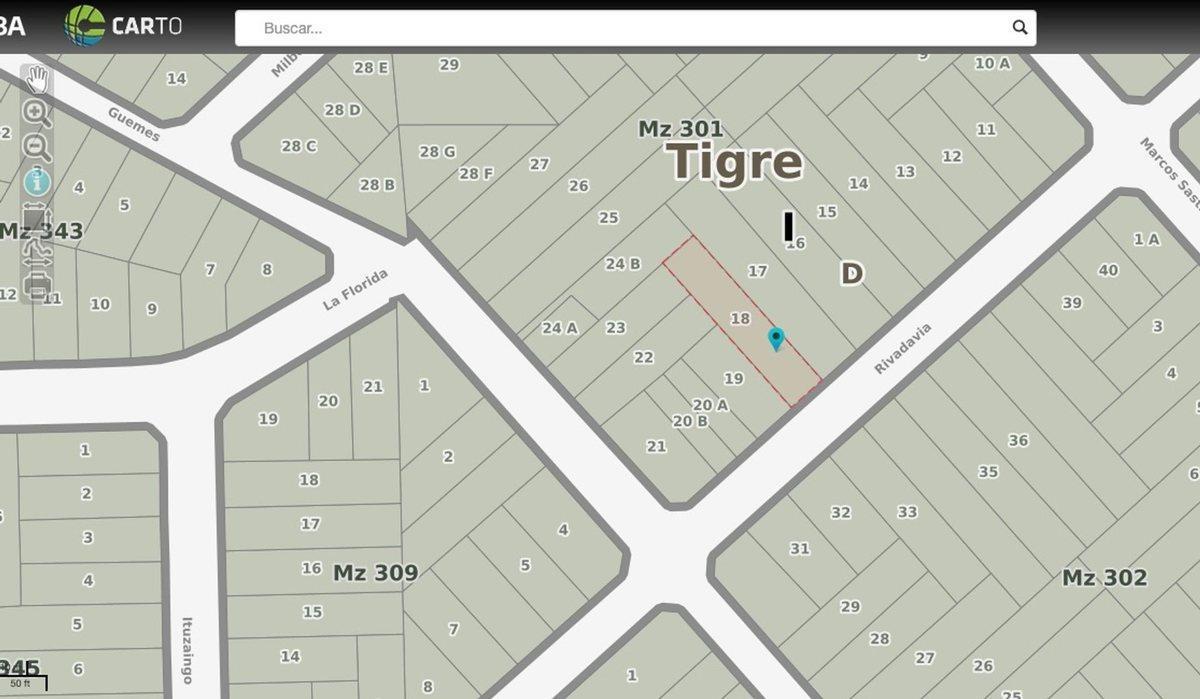 Foto de Lote en Rincón C4 apto comercial / Depósito, imagen 2