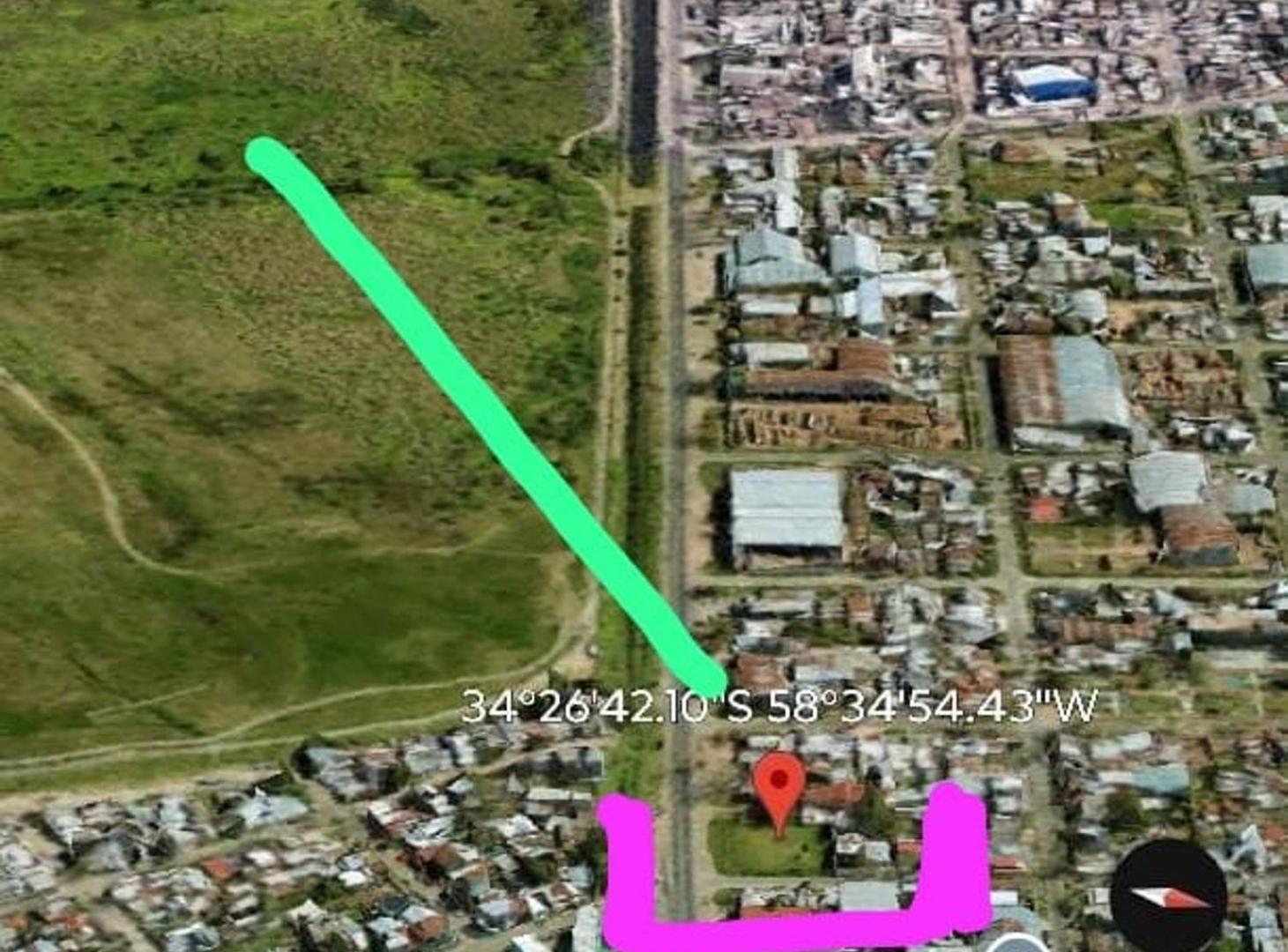 Foto de LOTE DE 900 MTS.2 TIGRE SOBRE R.197 Y ACC. NORTE, imagen 2