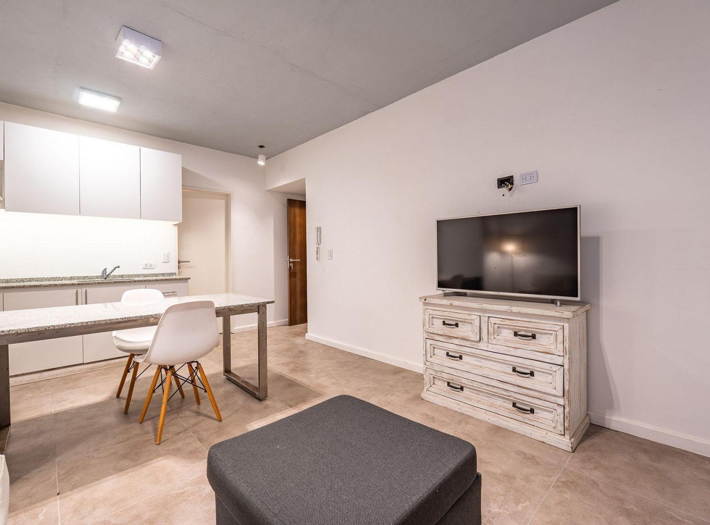 Foto de Venta departamento dos ambientes Tigre con cochera, imagen 2
