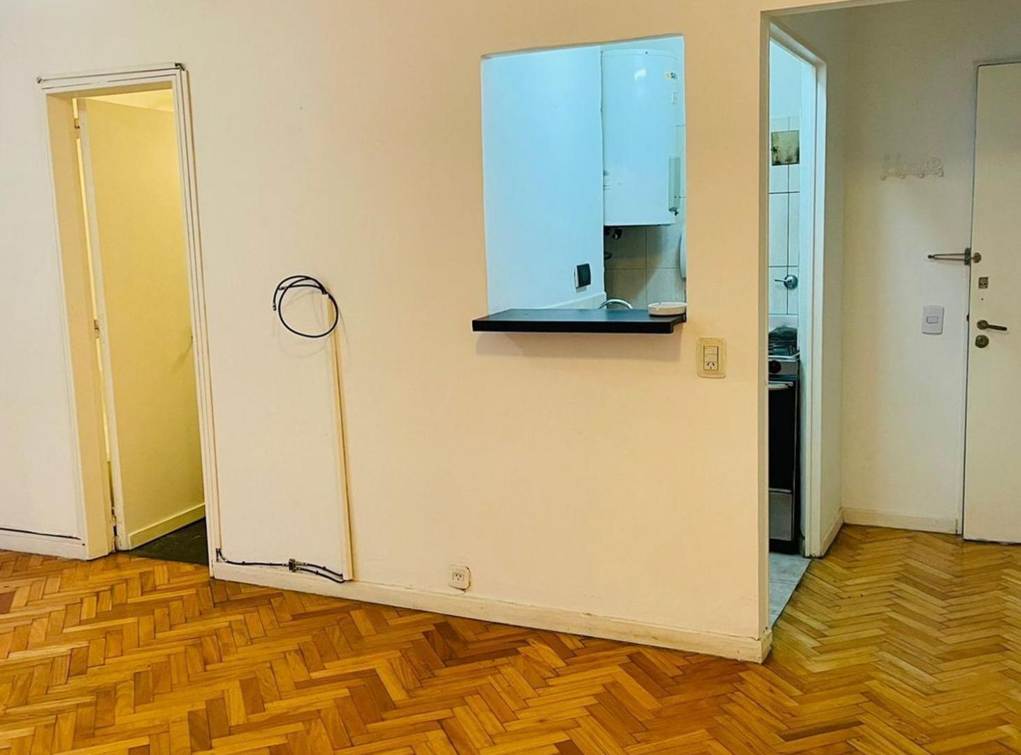 Foto de DEPARTAMENTO VENTA MONO BALVANERA ONCE, imagen 1
