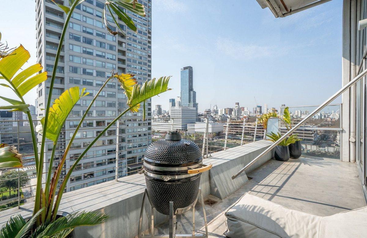 Foto de VENTA DUPLEX 3 AMB TERRAZA PISO ALTO COCHERA, imagen 1