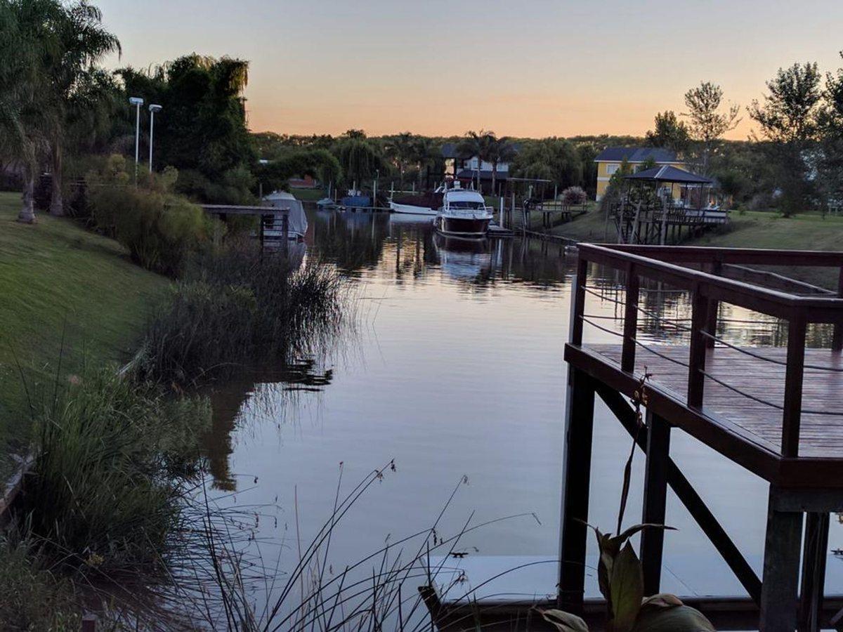 Foto de VENTA TERRENO ISLA DEL ESTE (TIGRE) - 1.200 M2, imagen 5