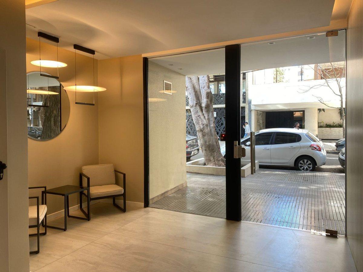 Foto de DEPARTAMENTO 2 AMB VENTA BELGRANO BALCON BAULER, imagen 2