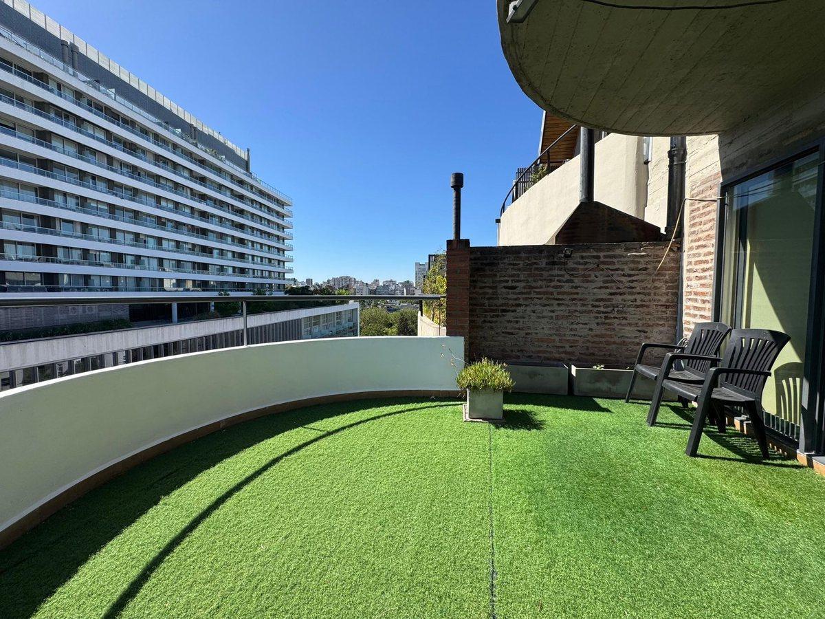 Foto de PENTHOUSE 2 amb TERRAZA Colegiales COCHERA PILETA, imagen 4