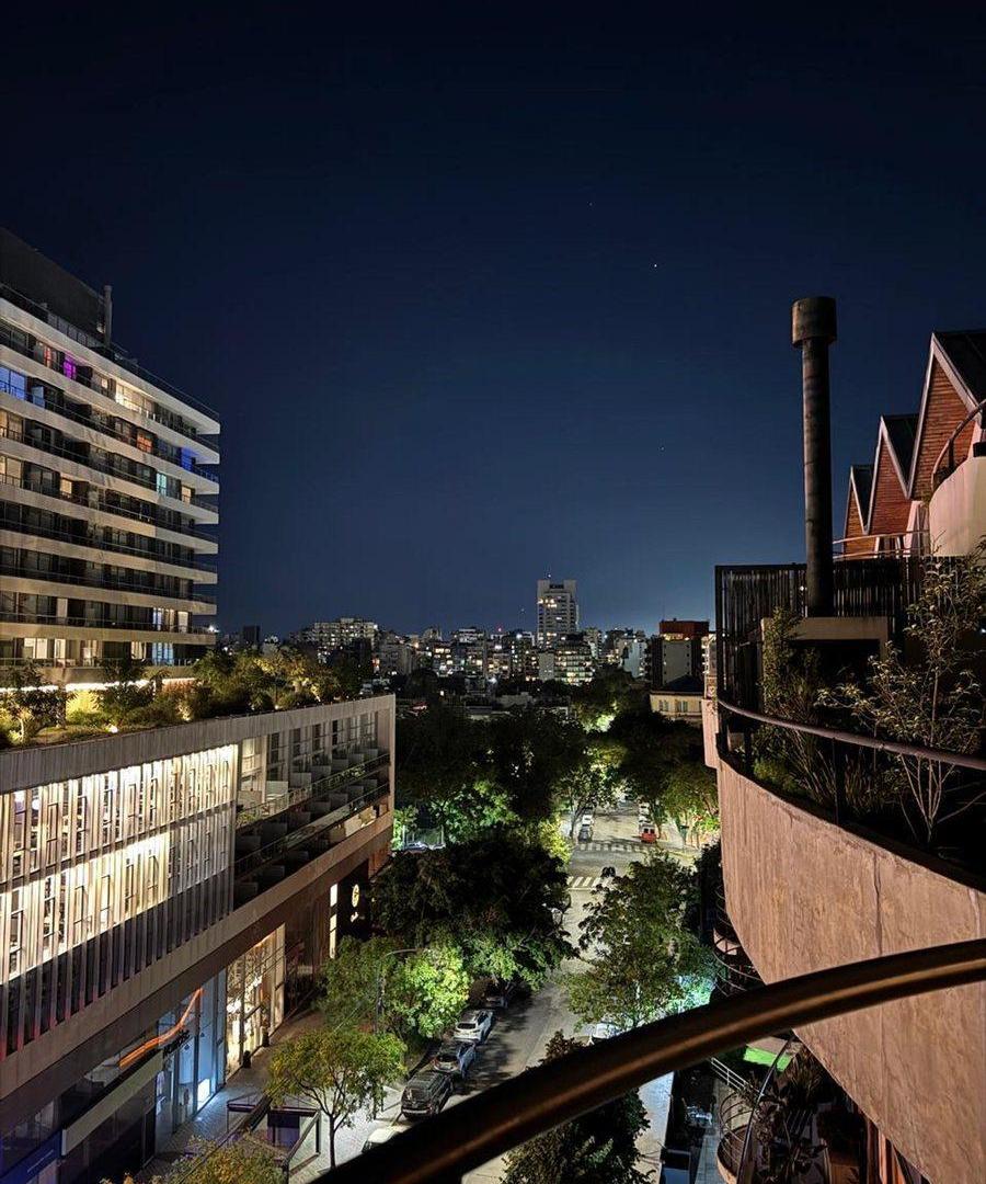 Foto de PENTHOUSE 2 amb TERRAZA Colegiales COCHERA PILETA, imagen 2