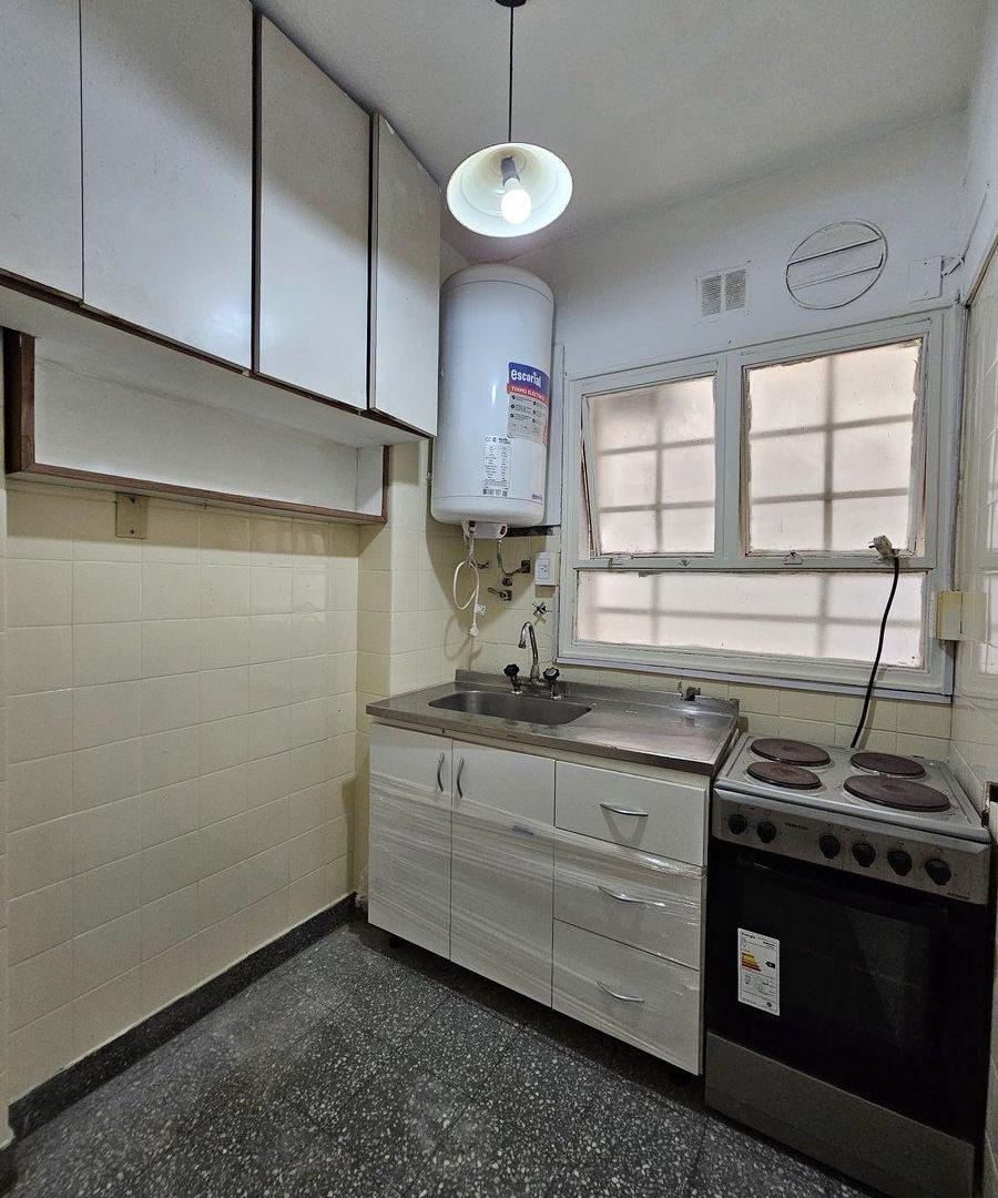 Foto de VENTA DEPTO 2 AMBIENTES PATIO NUÑEZ APTO CREDITO, imagen 2