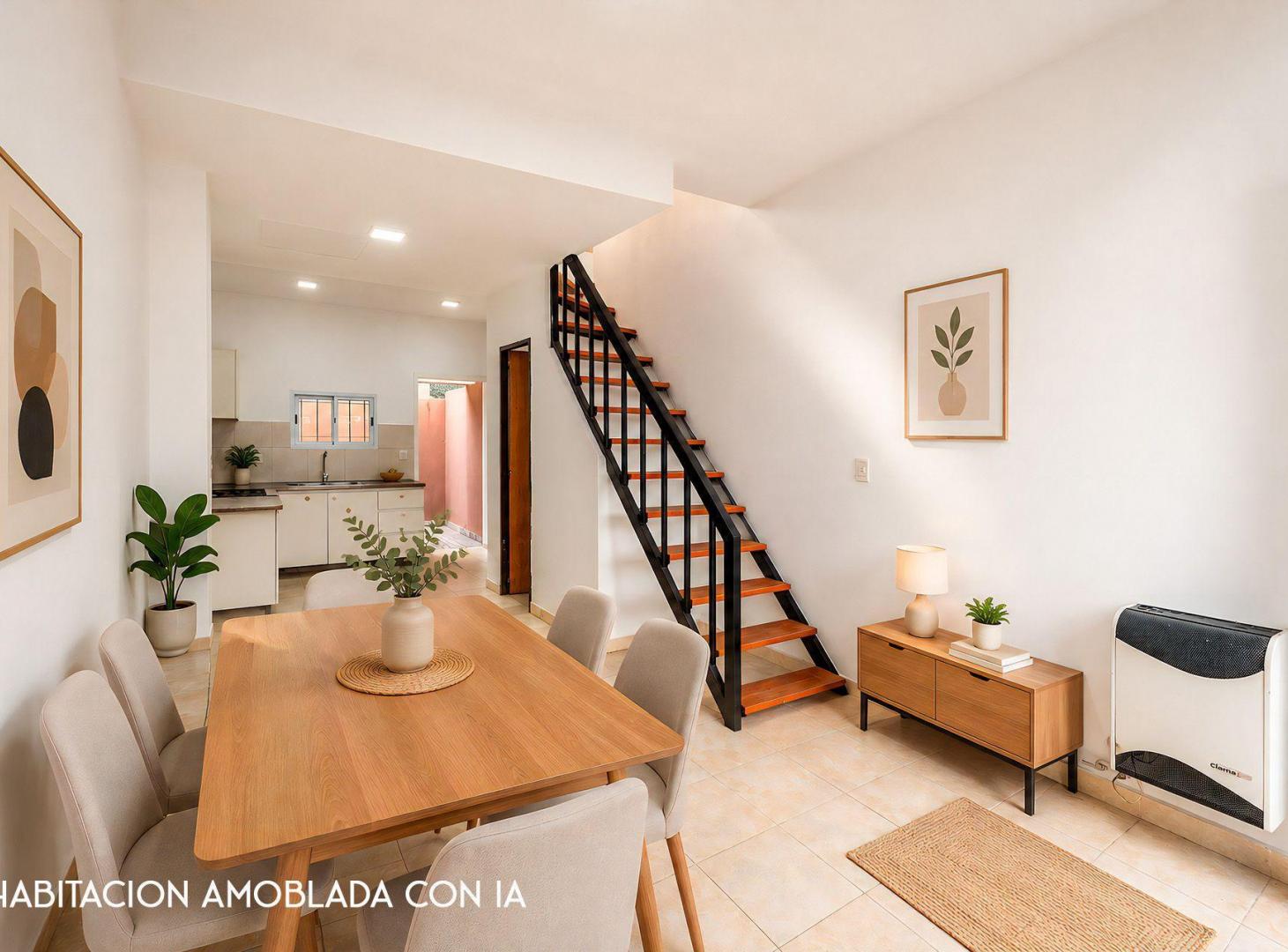 Foto de Venta Duplex de 3 ambientes en Muñiz Apto Crédito, imagen 1