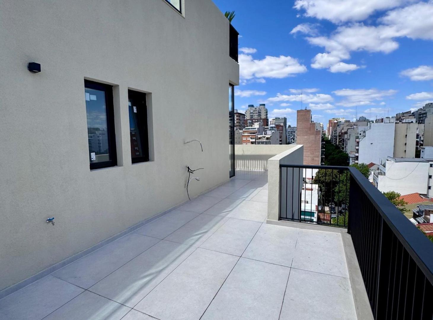 Foto de VENTA 3 AMB. BELGRANO- A ESTRENAR, CON TERRAZA, imagen 1