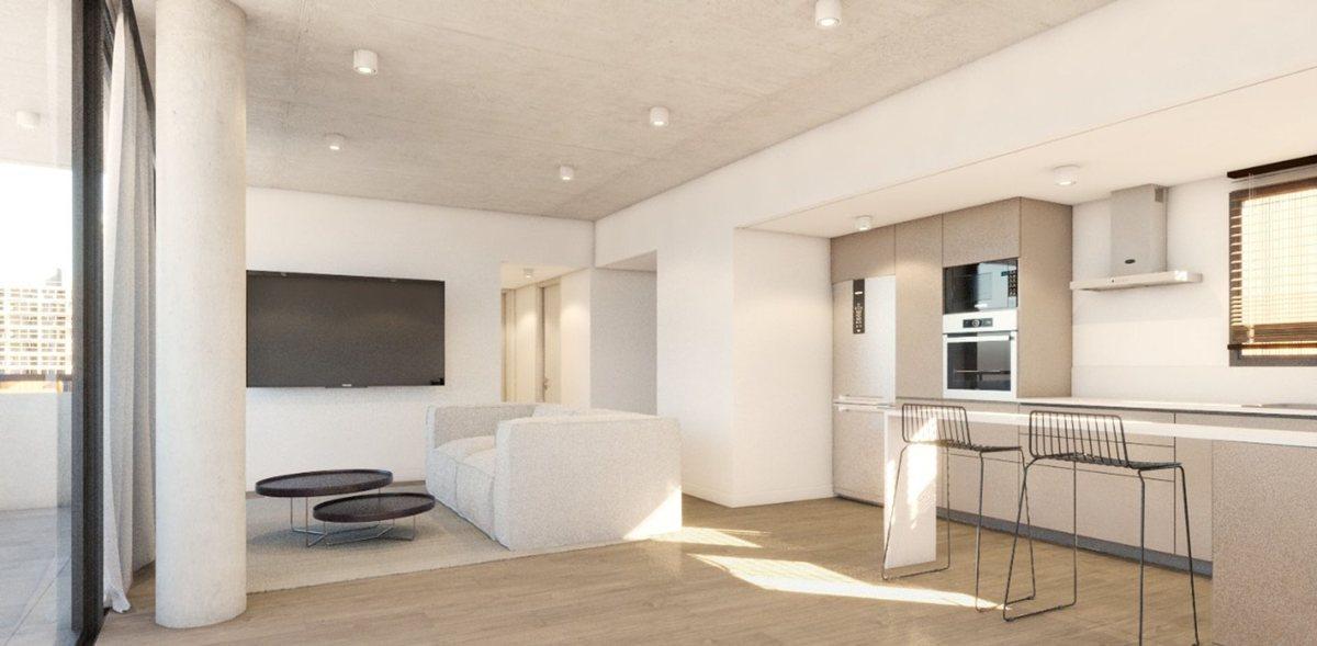 Foto de VENTA 3 AMB - 2 BAÑOS - TERRAZA - VILLA REAL, imagen 4