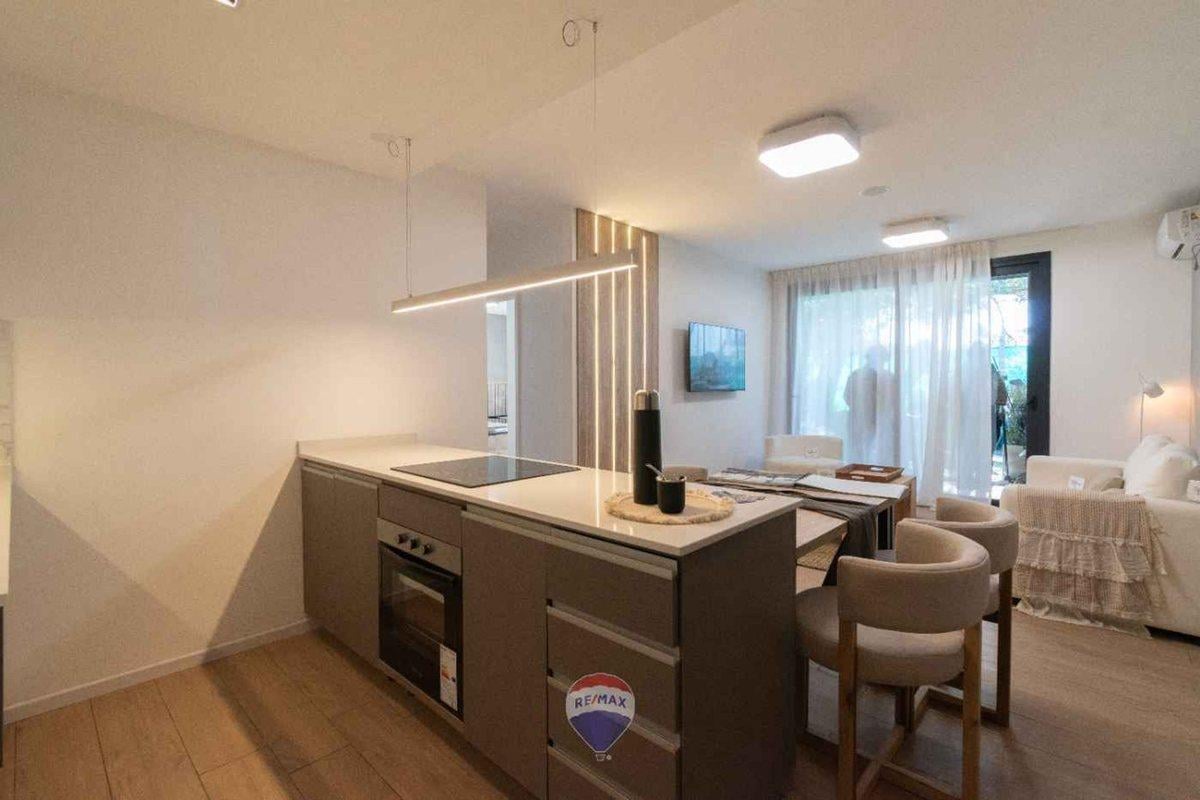Foto de Vende Tres amb. Brickell Remeros balcón pileta sum, imagen 2