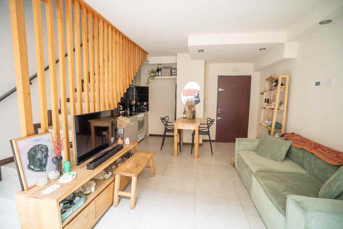 Foto de Depto Villa Urquiza Venta 2 Amb + Estudio Patio, imagen 5
