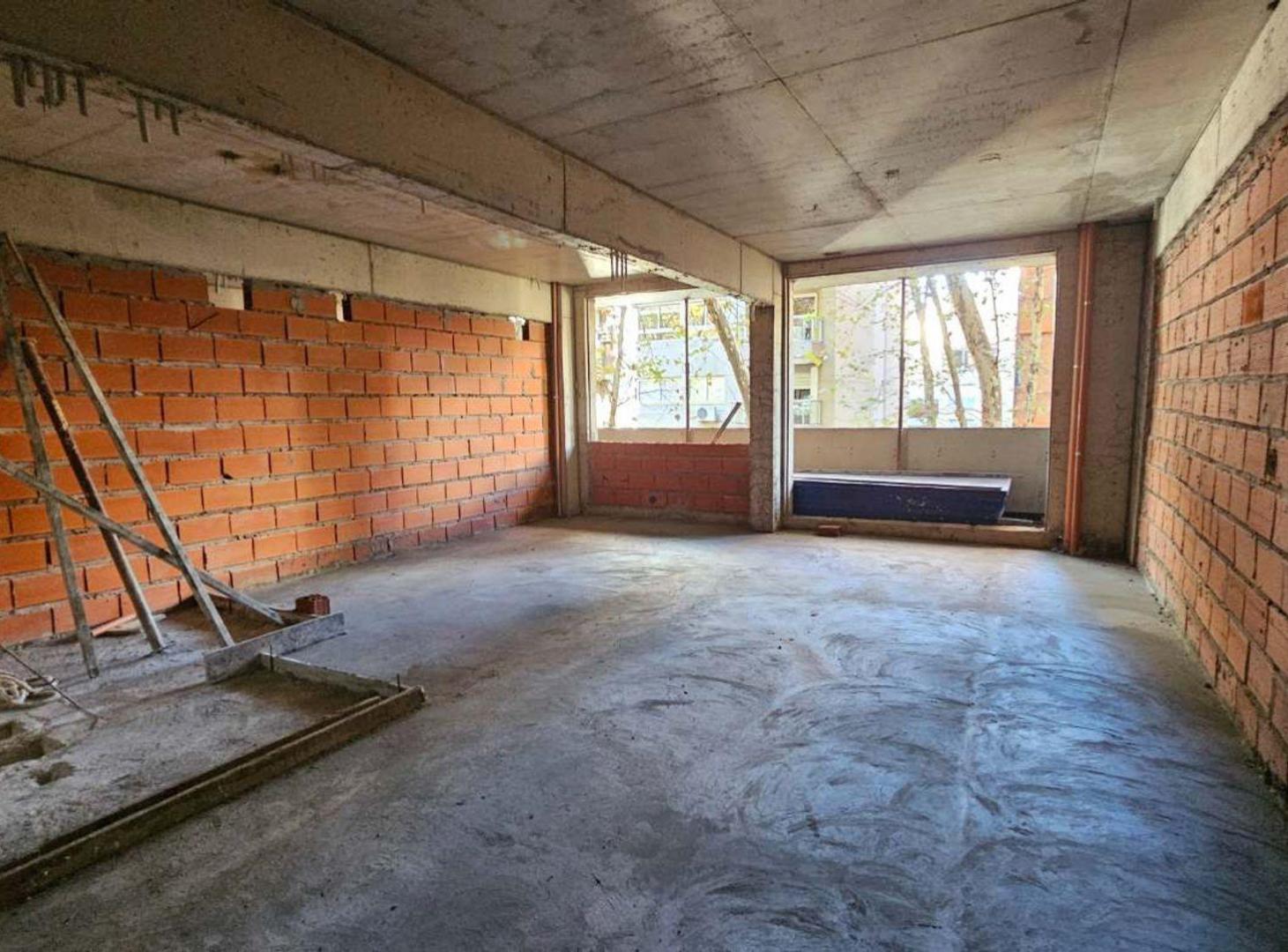 Foto de VENTA 2 ambientes POZO Colegiales Balcon Parrilla, imagen 4