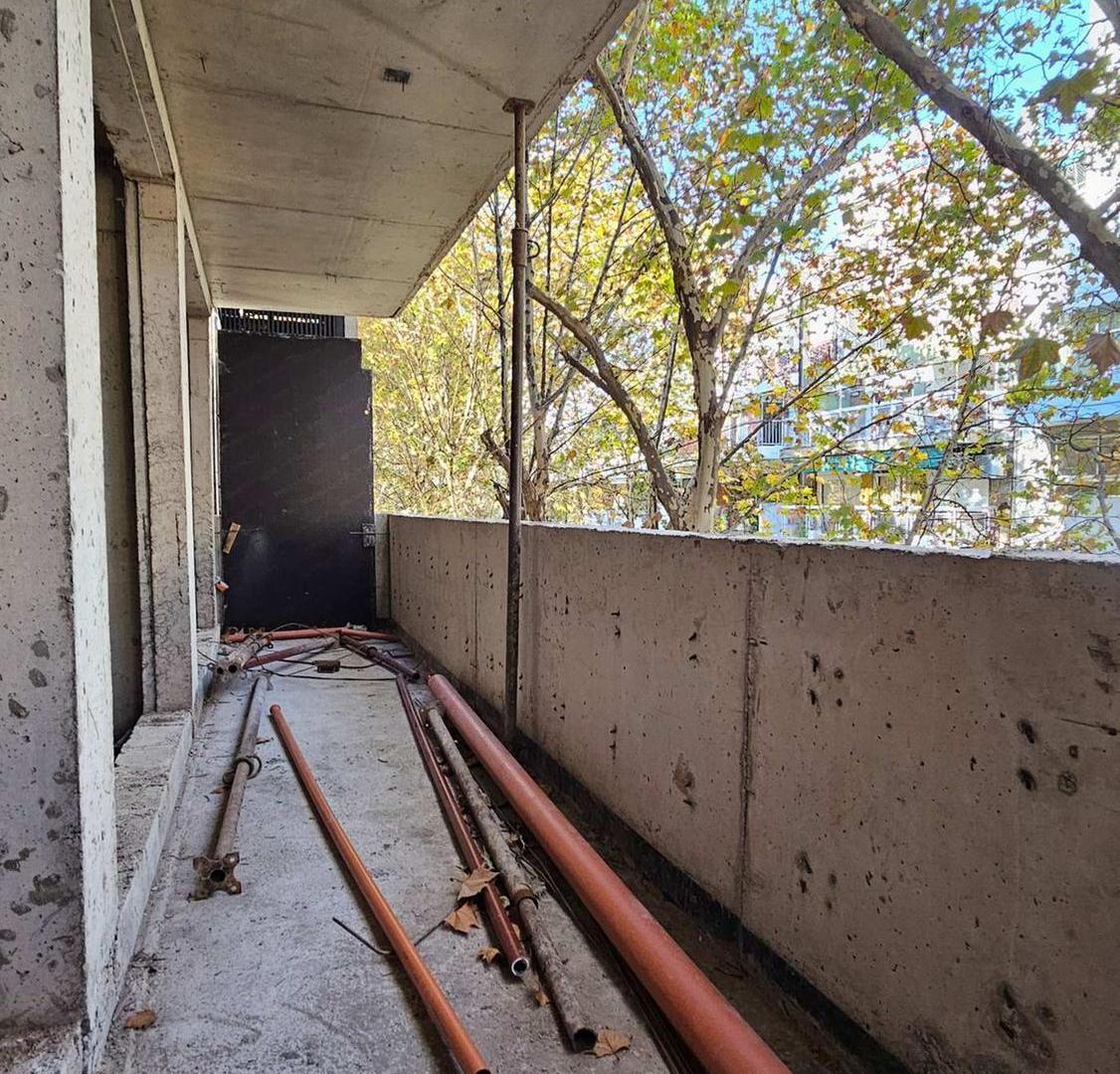 Foto de VENTA Monoambiente POZO Colegiales Parrilla, imagen 4